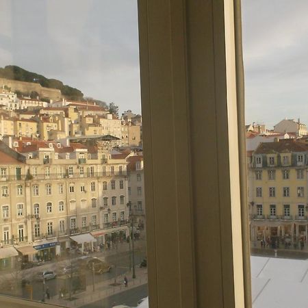Pensao Beira Minho Hotel Lisbon Luaran gambar