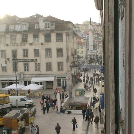 Pensao Beira Minho Hotel Lisbon Luaran gambar