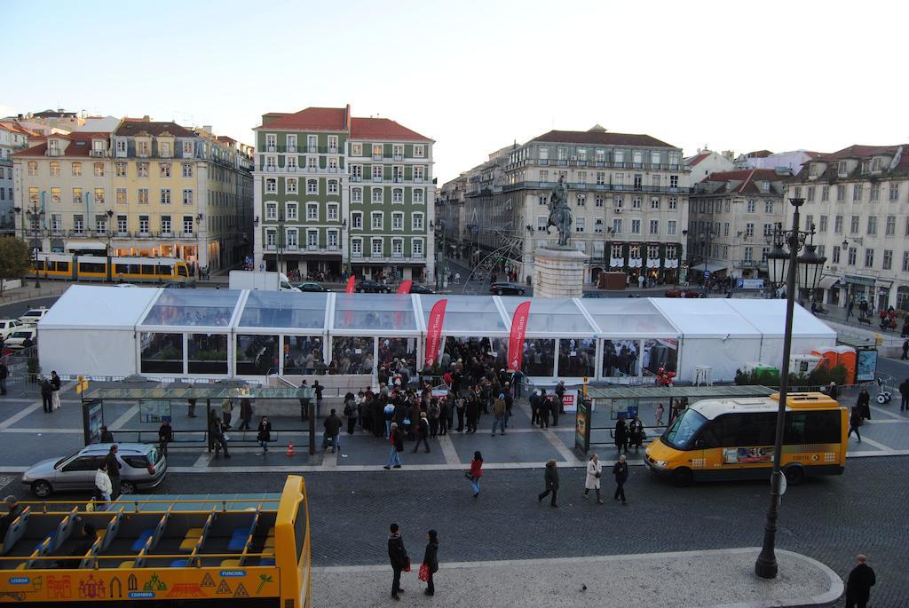 Pensao Beira Minho Hotel Lisbon Bilik gambar