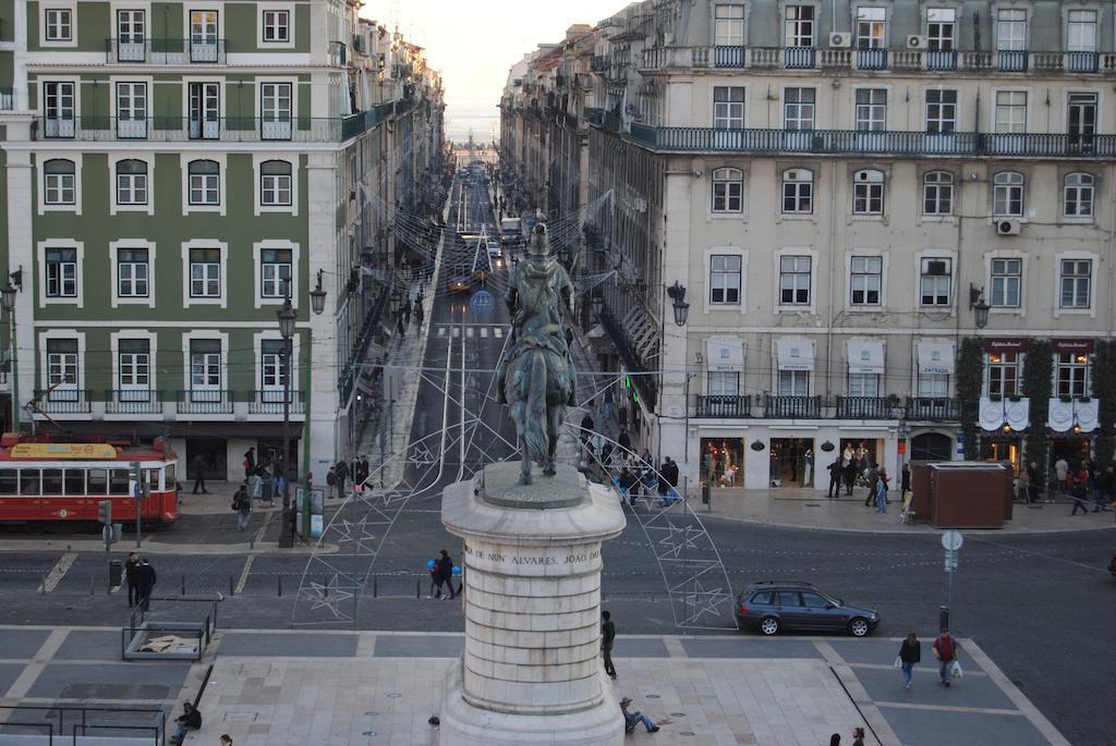 Pensao Beira Minho Hotel Lisbon Bilik gambar