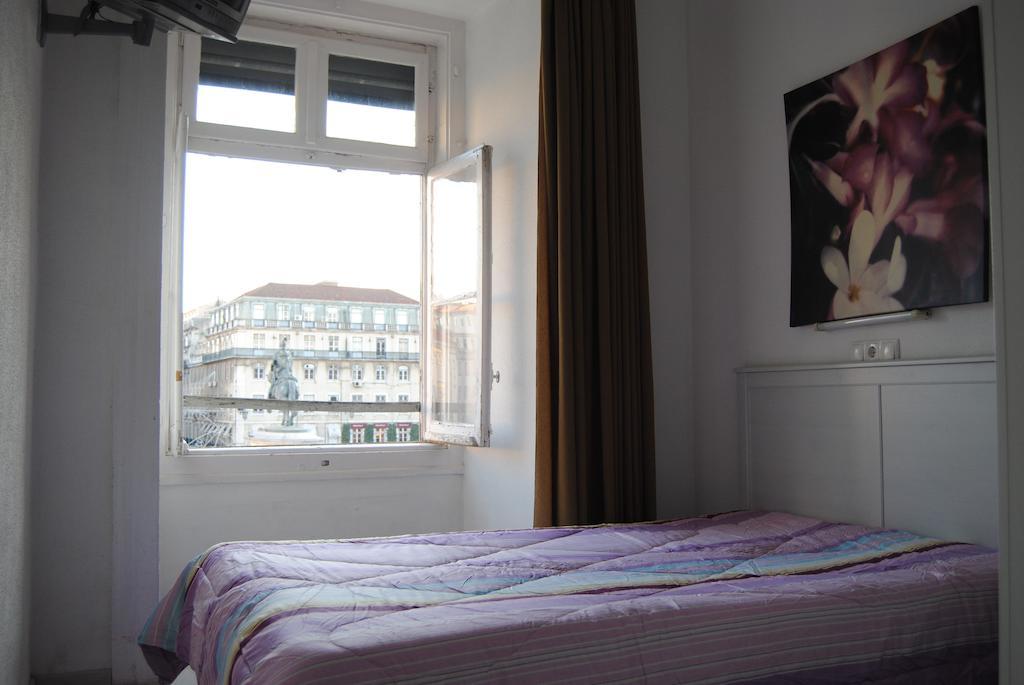 Pensao Beira Minho Hotel Lisbon Bilik gambar