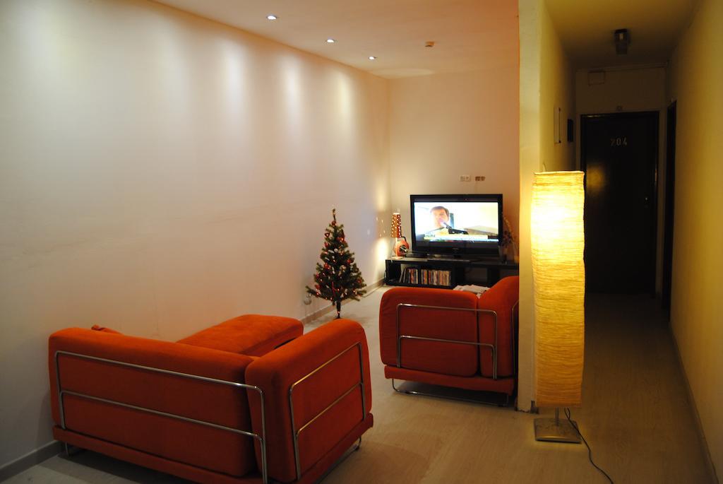 Pensao Beira Minho Hotel Lisbon Luaran gambar