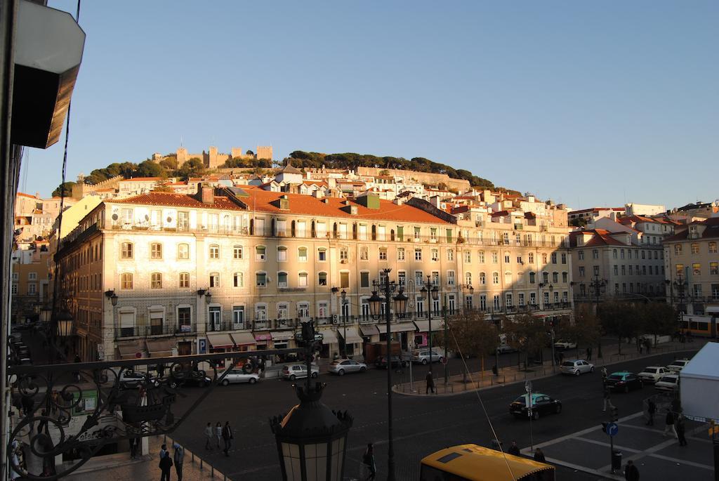 Pensao Beira Minho Hotel Lisbon Bilik gambar